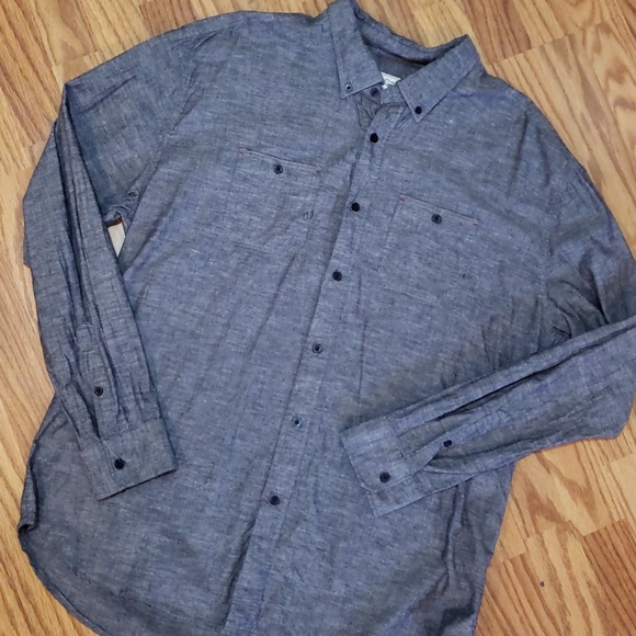 Ecko Unlimited Other - Ecko Unlimited Behind Men's Button Down